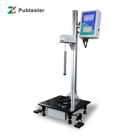 Falling Dart Impact Tester wholesaling|dart impact test astm d1709.